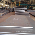 Piastra in acciaio recipiente a pressione P265GH P355GH